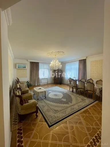 4 otaqlı mənzil, Yasamal rayonu, Elmlər Akademiyası m.