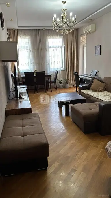 2 otaqlı mənzil, Xətai rayonu, Şah İsmayıl Xətai m.