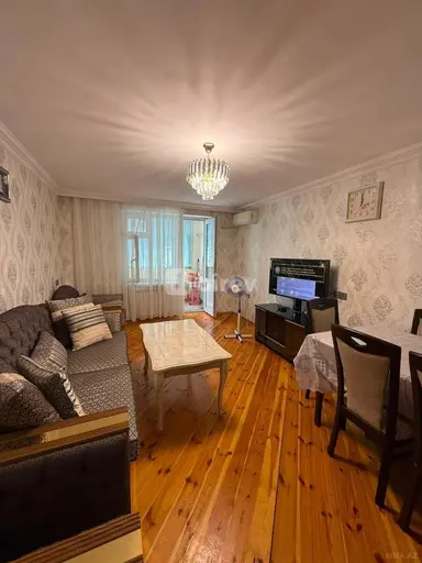 3 otaqlı mənzil, Yasamal q.