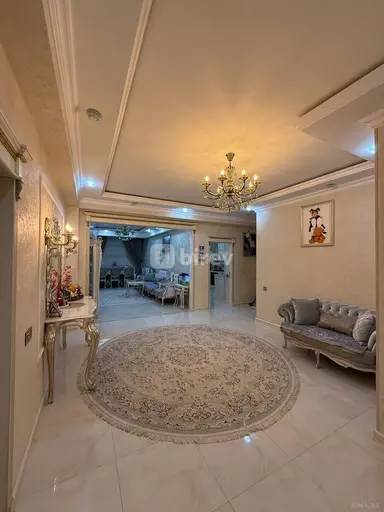 3 otaqlı mənzil, Xırdalan q.