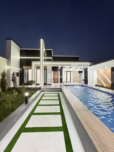 4 otaqlı həyət evi, Şüvəlan q.