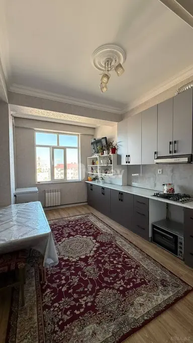 3 otaqlı mənzil, Xırdalan q.
