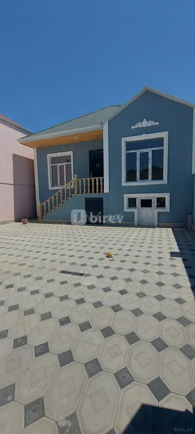 4 otaqlı həyət evi, Biləcəri q.