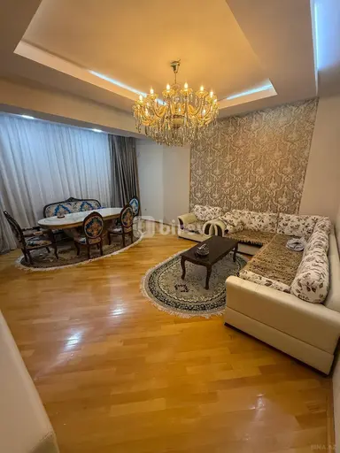 3 otaqlı mənzil, 8-ci kilometr q.