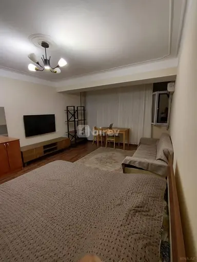 1 otaqlı mənzil, Nəsimi rayonu, Gənclik m.