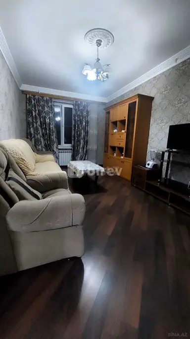 3 otaqlı mənzil, Xətai rayonu, Əhmədli m.