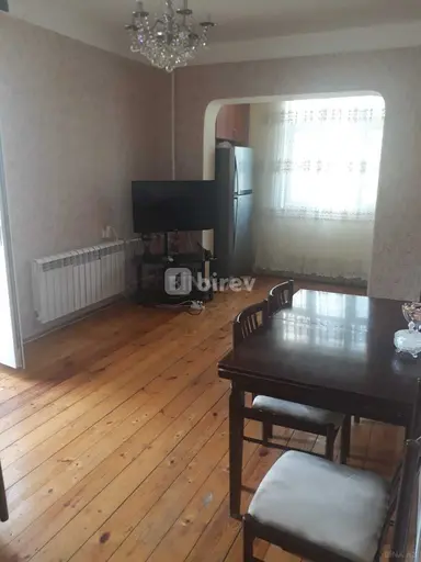 2 otaqlı mənzil, Bakıxanov q.