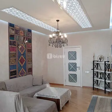 3 otaqlı mənzil, Xətai rayonu, Həzi Aslanov m.