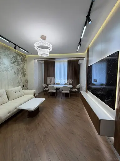3 otaqlı mənzil, Əhmədli q.
