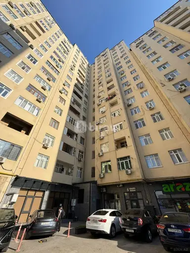 3 otaqlı mənzil, Əhmədli q.