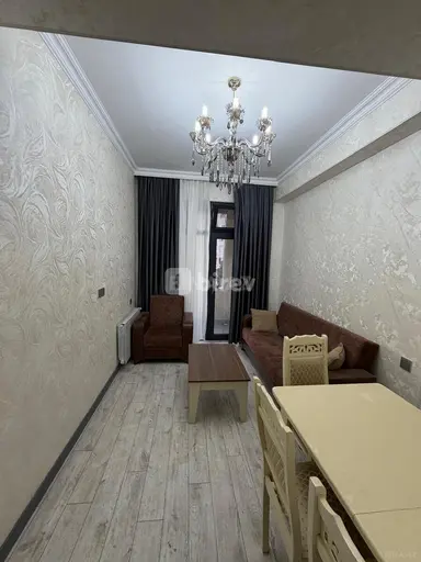 2 otaqlı mənzil, Nizami rayonu, Qara Qarayev m.