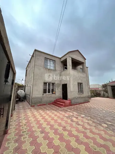 6 otaqlı həyət evi, Xırdalan q.