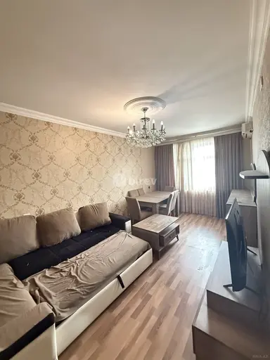 3 otaqlı mənzil, Əhmədli q.
