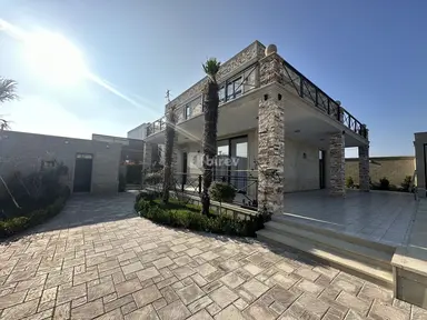 5 otaqlı həyət evi, Mərdəkan q.