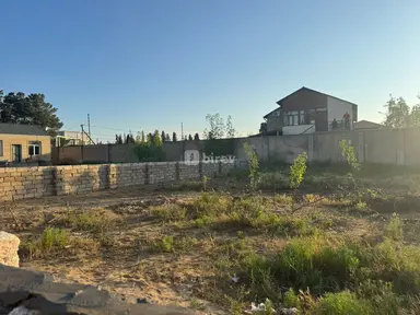 6 sot torpaq, Mərdəkan q.