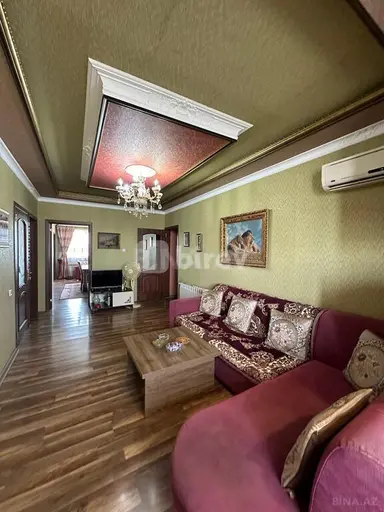 5 otaqlı mənzil, Əhmədli q.