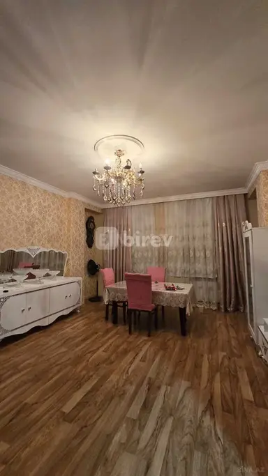 3 otaqlı mənzil, Xırdalan q.