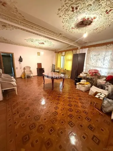 5 otaqlı mənzil, Nizami rayonu, Xalqlar Dostluğu m.