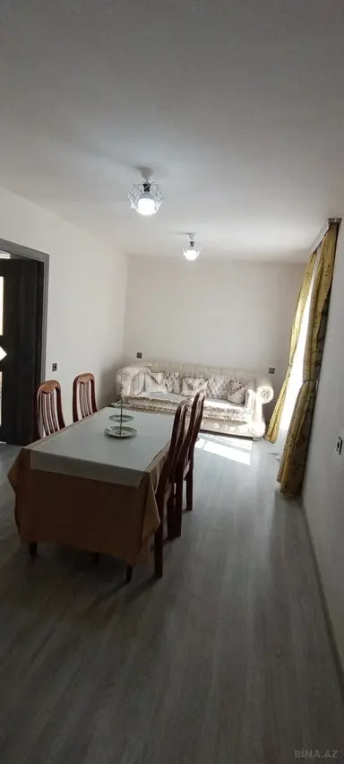 2 otaqlı həyət evi, Binə q.