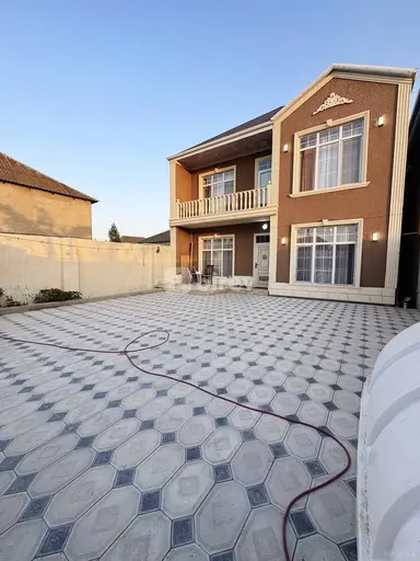 4 otaqlı həyət evi, Binə q.