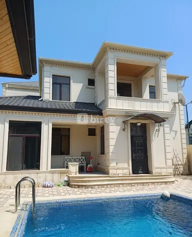 5 otaqlı həyət evi, Badamdar q.