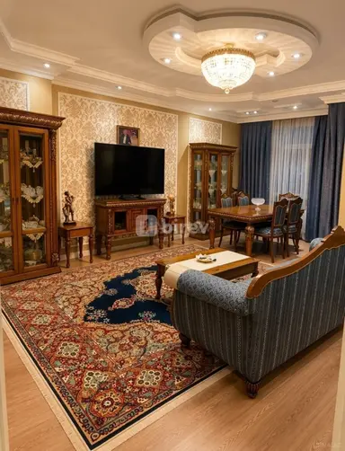 4 otaqlı mənzil, Xətai rayonu, Şah İsmayıl Xətai m.
