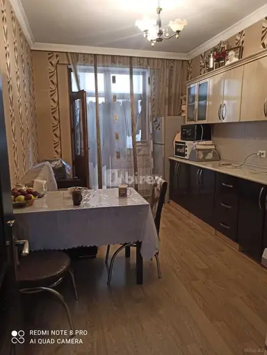 1 otaqlı mənzil, 8-ci kilometr q.