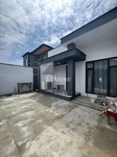 4 otaqlı həyət evi, Binə q.