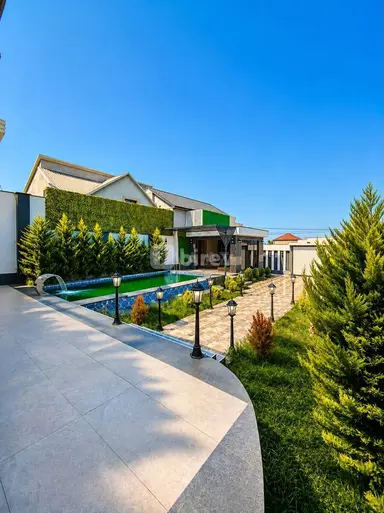 4 otaqlı həyət evi, Mərdəkan q.
