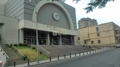 3 otaqlı mənzil, Nəsimi rayonu, 28 May m.
