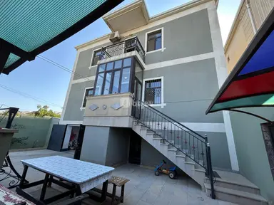 5 otaqlı həyət evi, Fatmayı q.