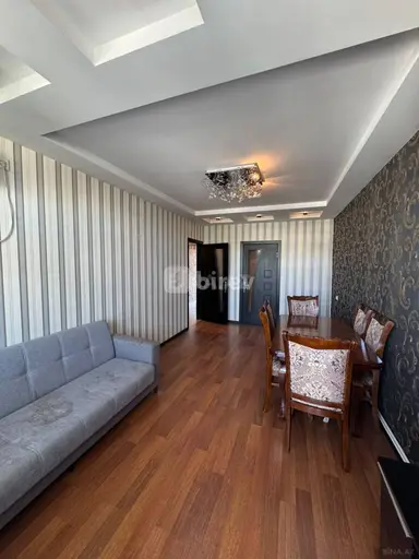 3 otaqlı mənzil, Bakıxanov q.