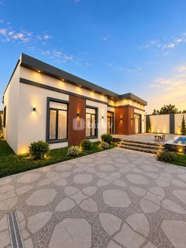 3 otaqlı həyət evi, Şüvəlan q.