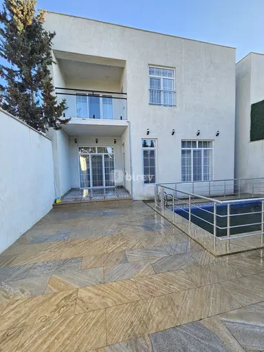 5 otaqlı həyət evi, Şüvəlan q.