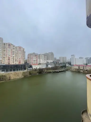 6 otaqlı mənzil, Yasamal q.