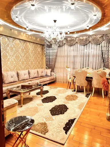 4 otaqlı mənzil, Əhmədli q.