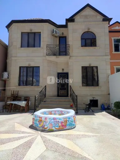 5 otaqlı həyət evi, Masazır q.