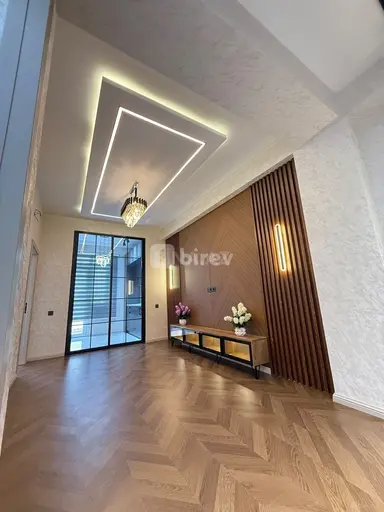 3 otaqlı mənzil, Xırdalan q.