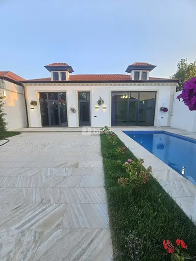 4 otaqlı həyət evi, Şüvəlan q.