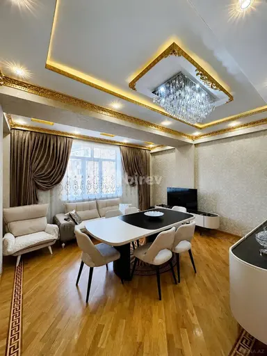 2 otaqlı mənzil, Yeni Yasamal q.
