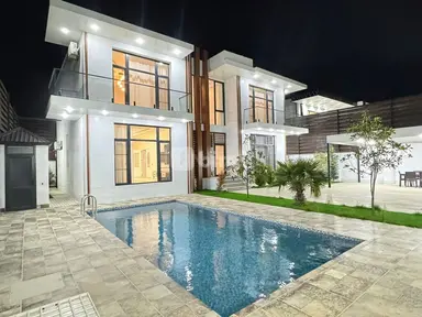 5 otaqlı həyət evi, Buzovna q.
