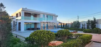 6 otaqlı həyət evi, Mərdəkan q.