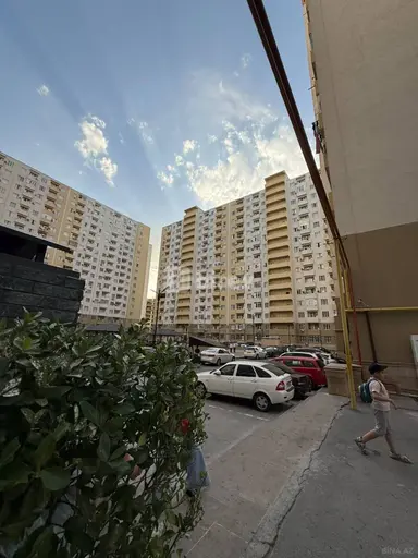 2 otaqlı mənzil, Xırdalan q.