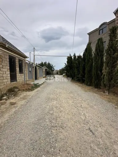 6 otaqlı həyət evi, Masazır q.
