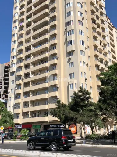 3 otaqlı mənzil, Yasamal rayonu, 20 Yanvar m.