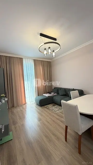 2 otaqlı mənzil, Hövsan q.