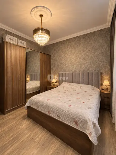 4 otaqlı həyət evi, Bahar q.