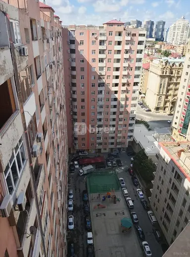 2 otaqlı mənzil, Nəsimi rayonu, Nəsimi r.