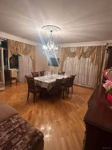 3 otaqlı mənzil, Nəsimi rayonu, 20 Yanvar m.