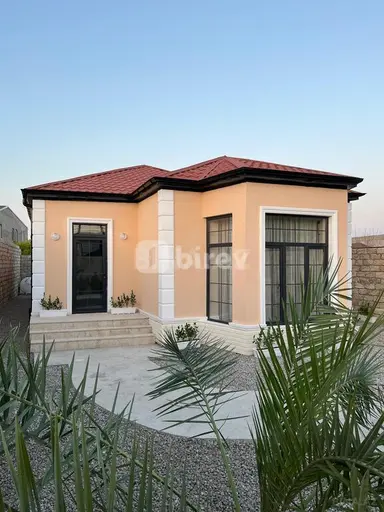 3 otaqlı həyət evi, Mərdəkan q.